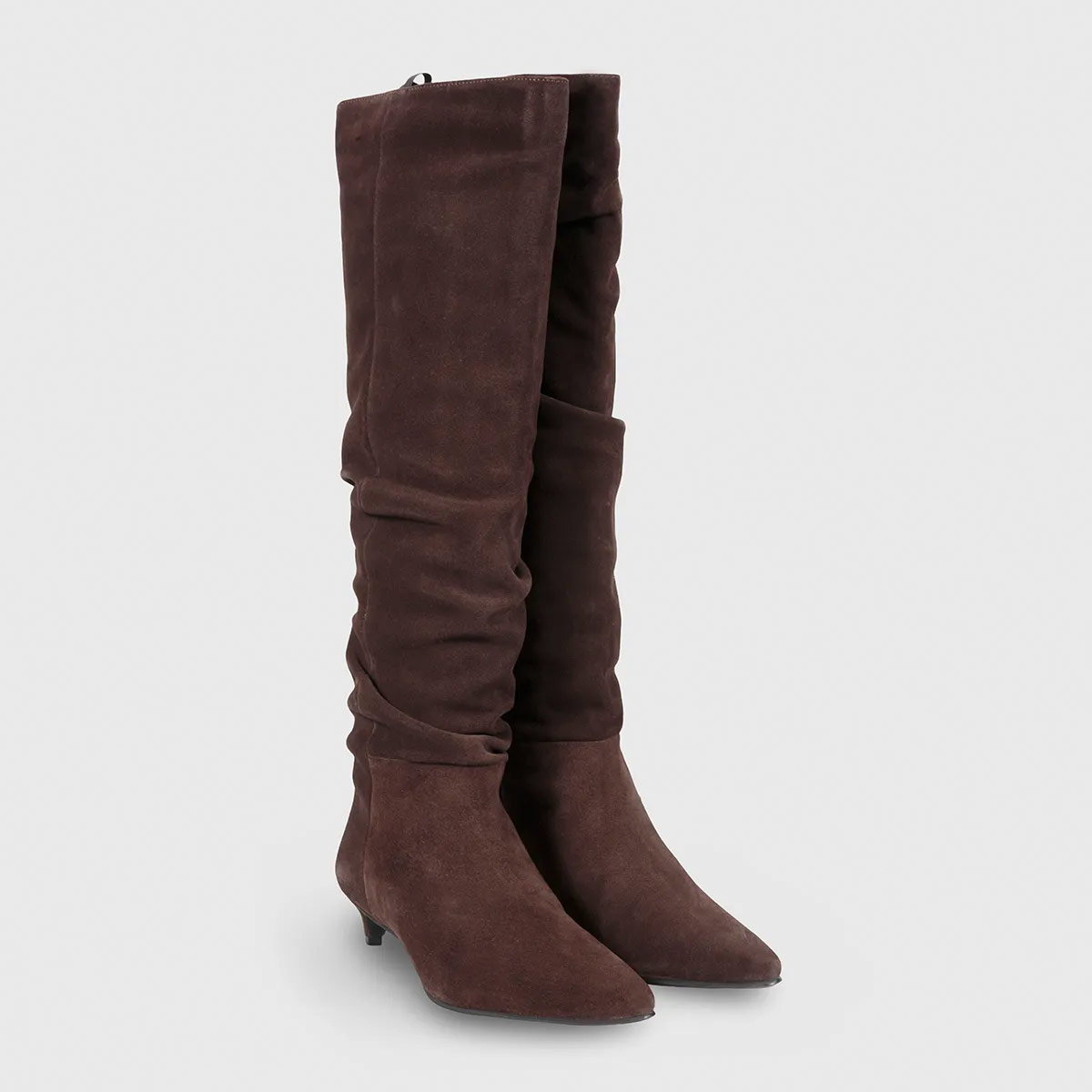 BOTAS CUERO MUJER MARQUIS MELATO - 2