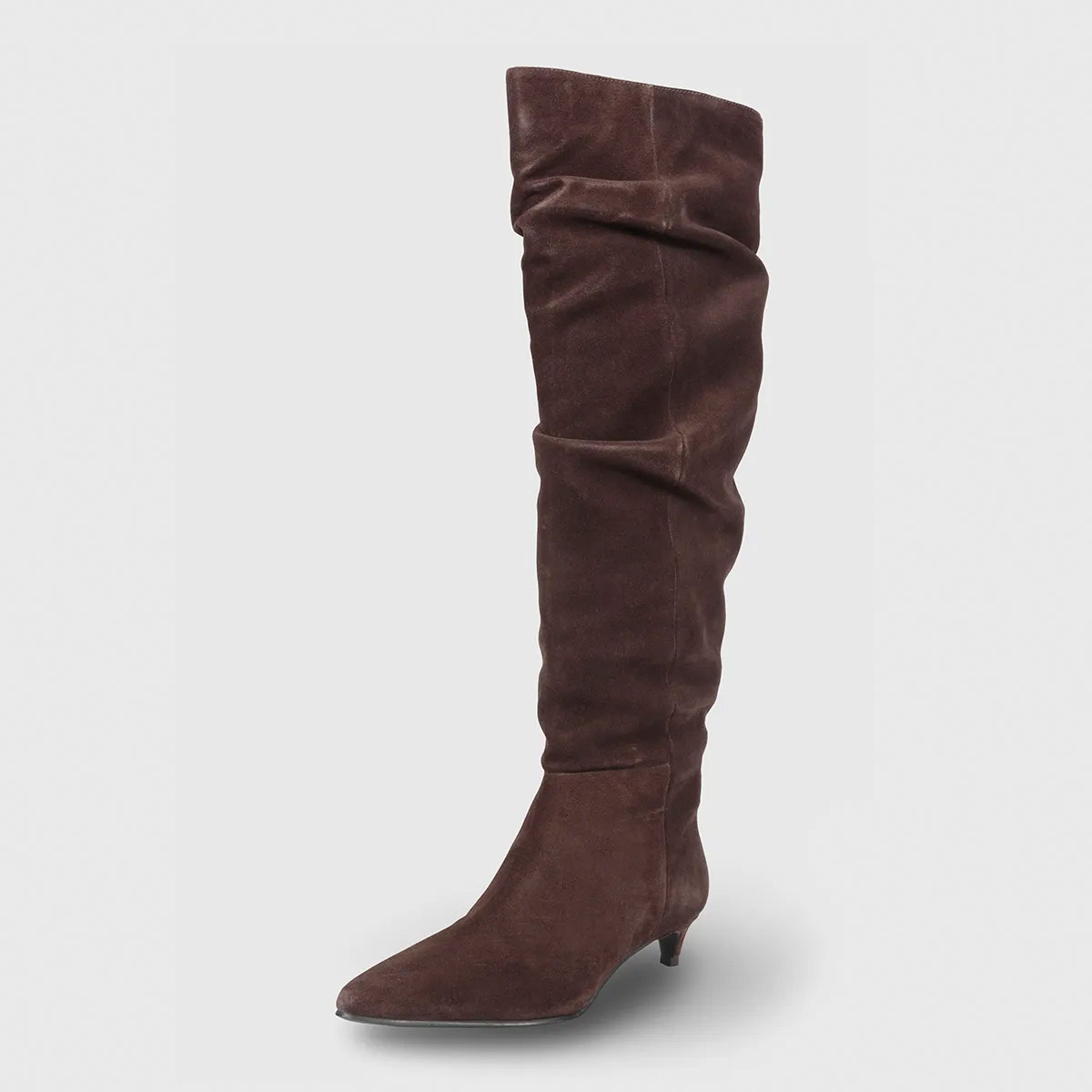 BOTAS CUERO MUJER MARQUIS MELATO - 4