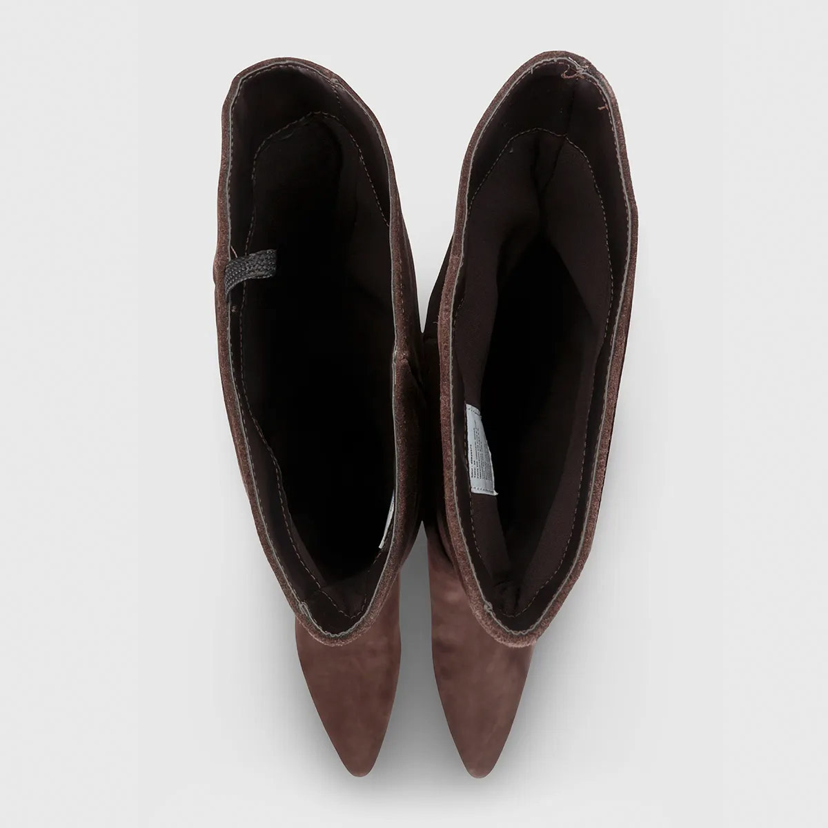 BOTAS CUERO MUJER MARQUIS MELATO - 5