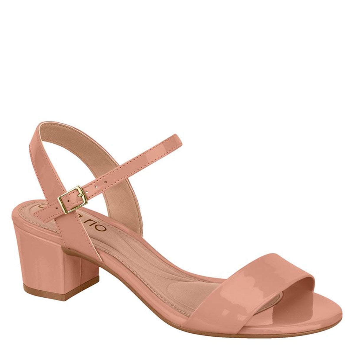 SANDALIAS MUJER BEIRA RIO NUDE - 1