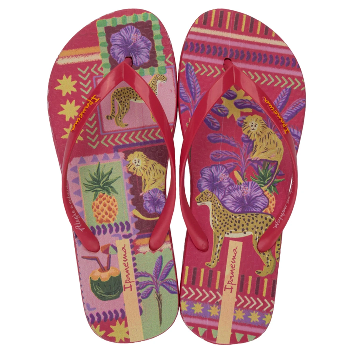 SANDALIAS MUJER IPANEMA 2IPS8300014 - 2