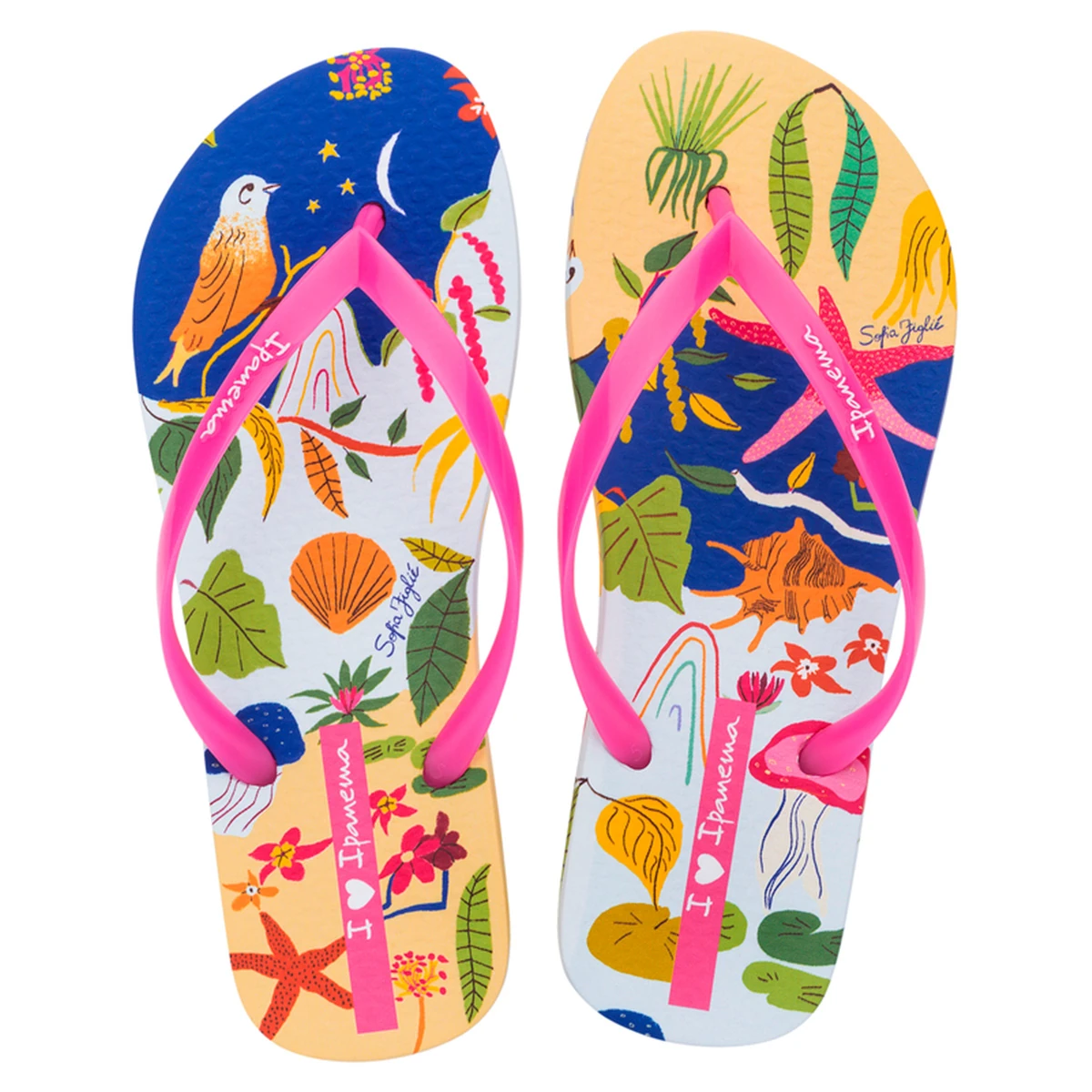 SANDALIAS MUJER IPANEMA 2IPJ1400008 - 2