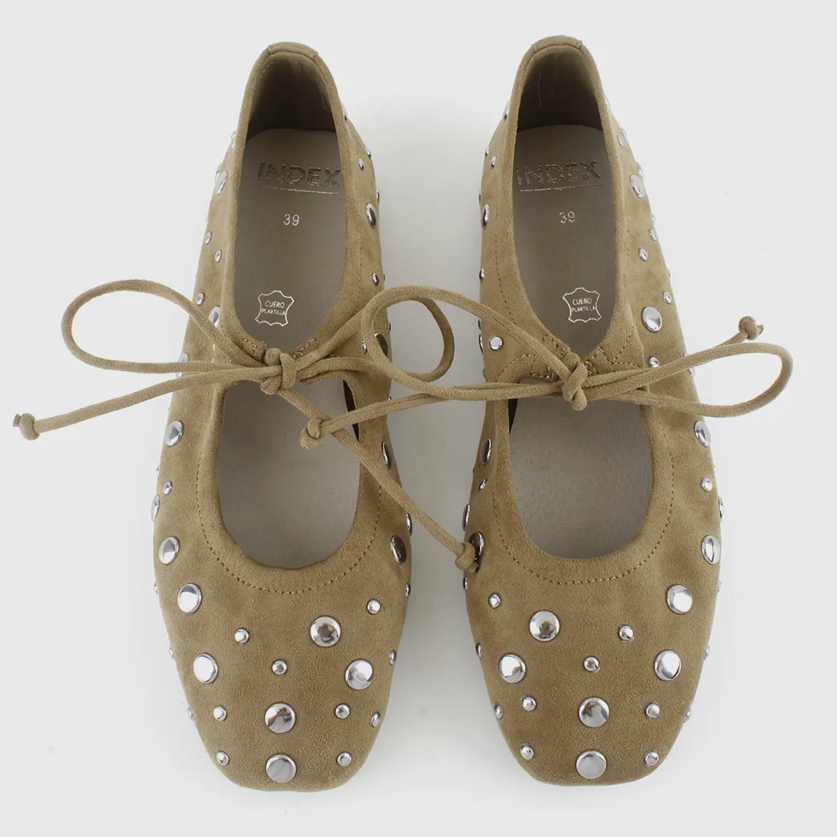 BALLERINAS MUJER INDEX ILARE  - 4