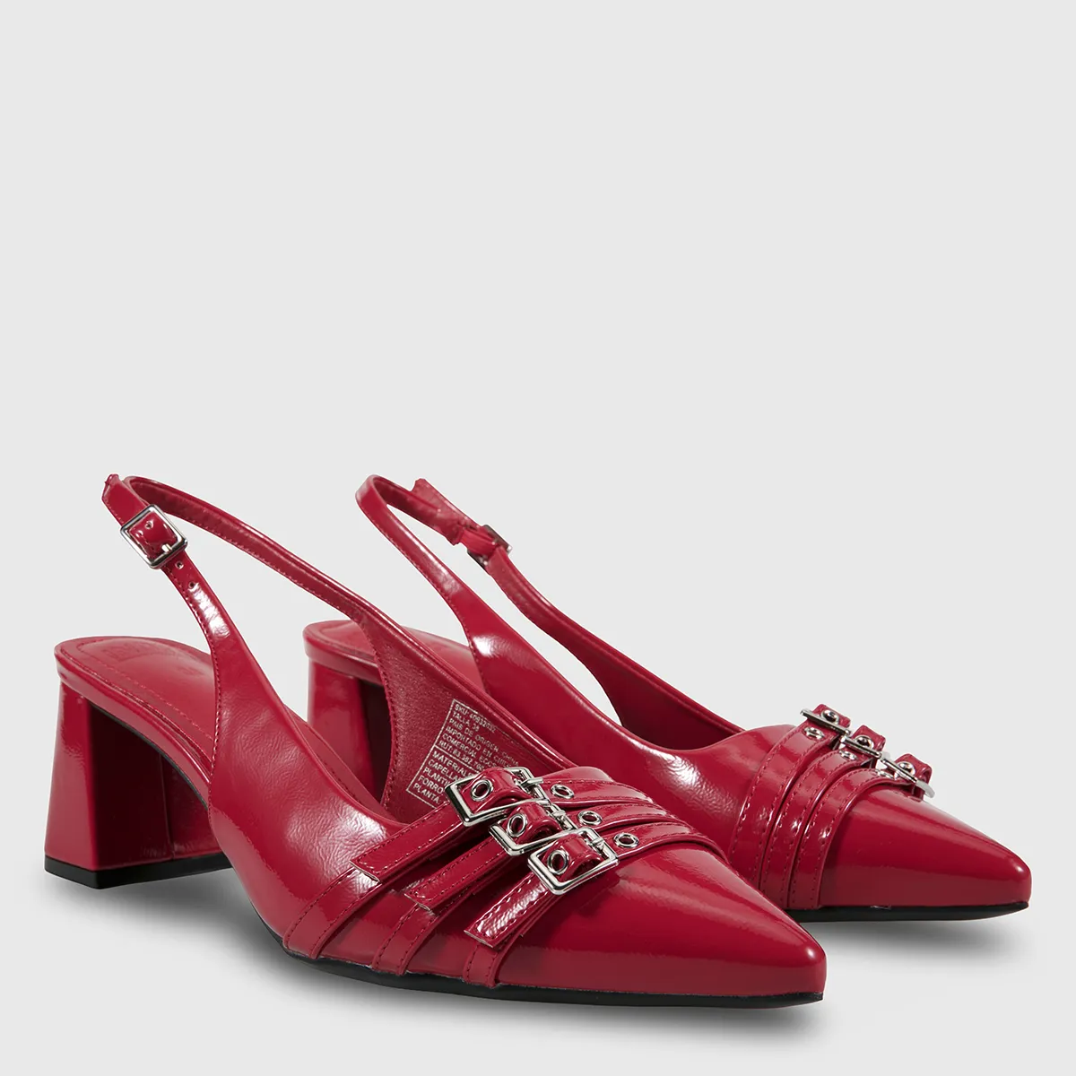 ZAPATOS MUJER INDEX IRULI  - 2