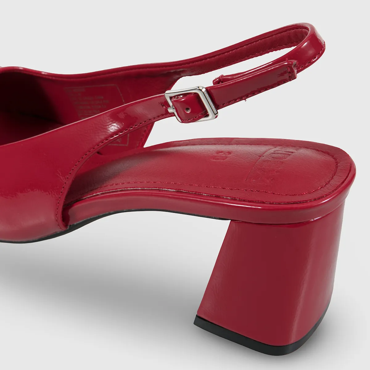 ZAPATOS MUJER INDEX IRULI  - 5