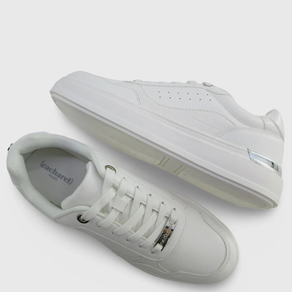 ZAPATILLAS MUJER CACHAREL CASUALES AMALIA - 3