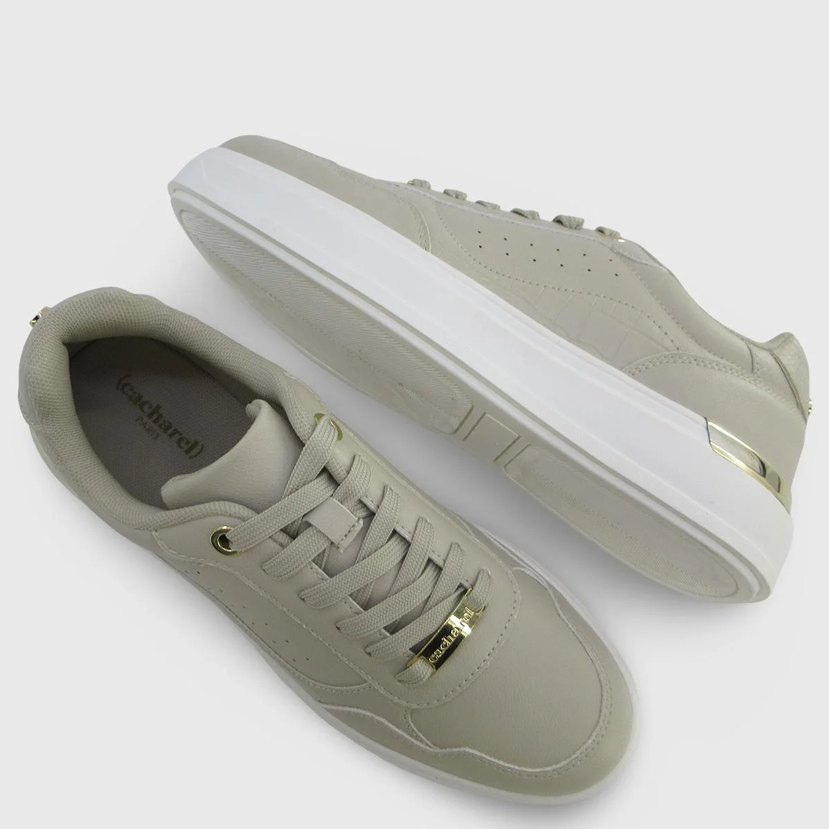 ZAPATILLAS MUJER CACHAREL CASUALES AMALIA - 3