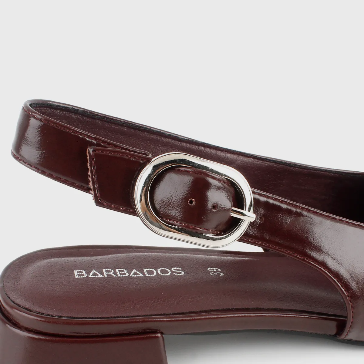ZAPATOS MUJER BARBADOS BIRU - 5
