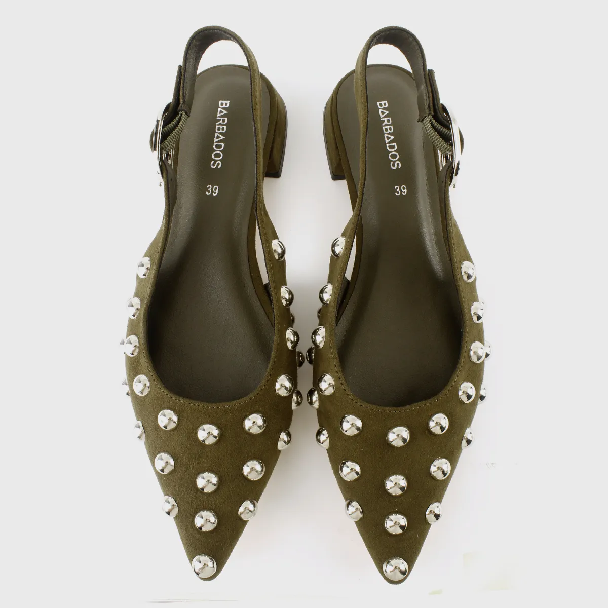 ZAPATOS MUJER BARBADOS BIRU - 4