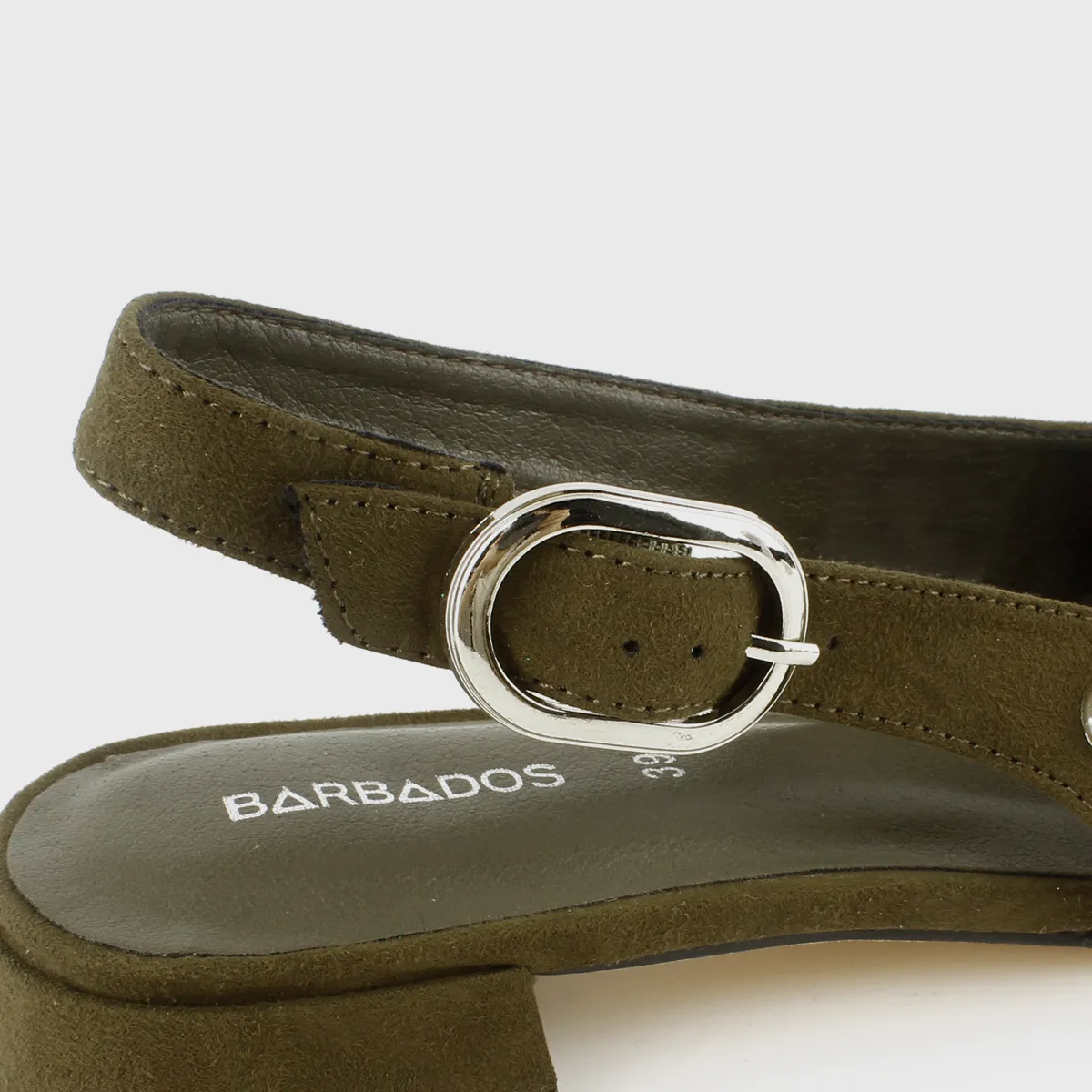 ZAPATOS MUJER BARBADOS BIRU - 5