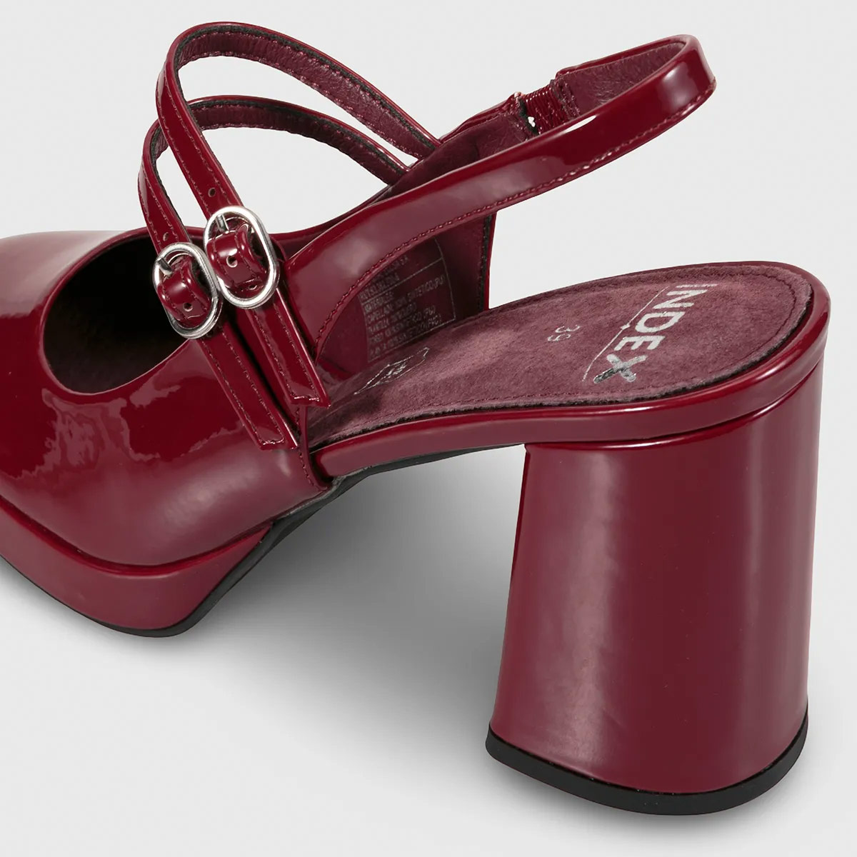 ZAPATOS MUJER INDEX INDEX - 6