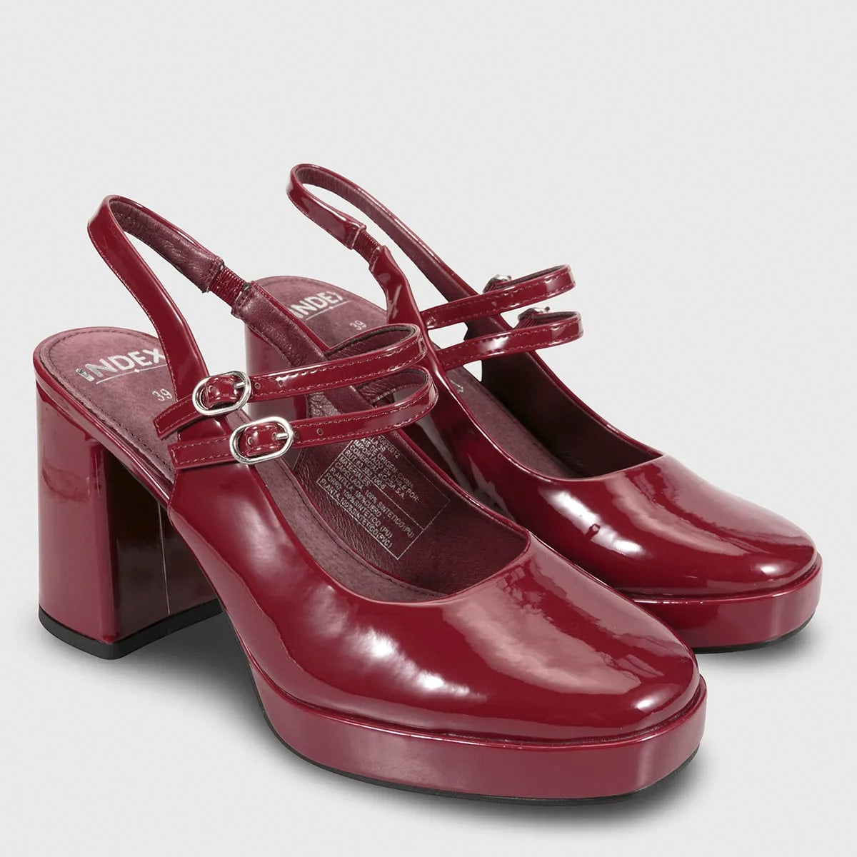 ZAPATOS MUJER INDEX INDEX - 2