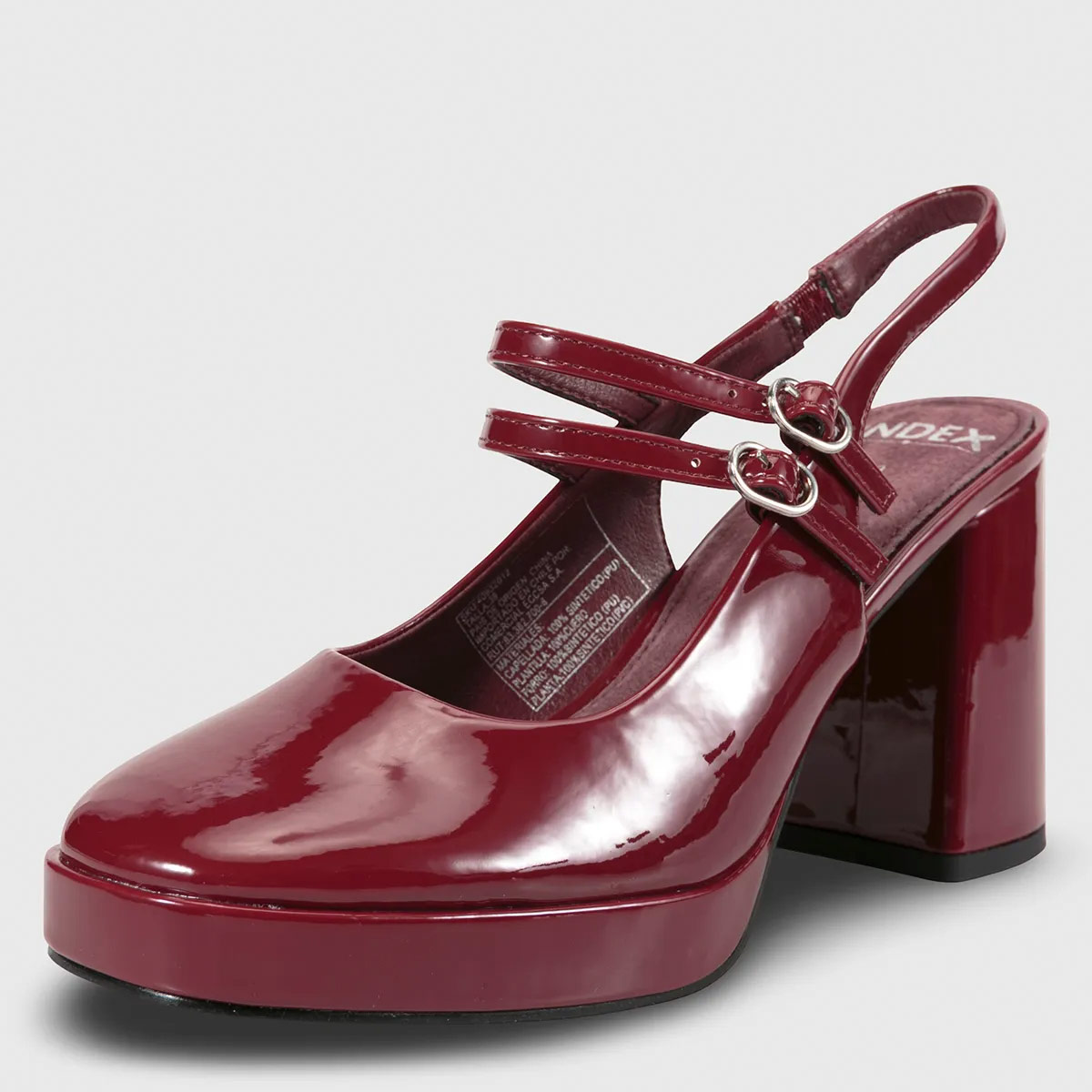 ZAPATOS MUJER INDEX INDEX - 4