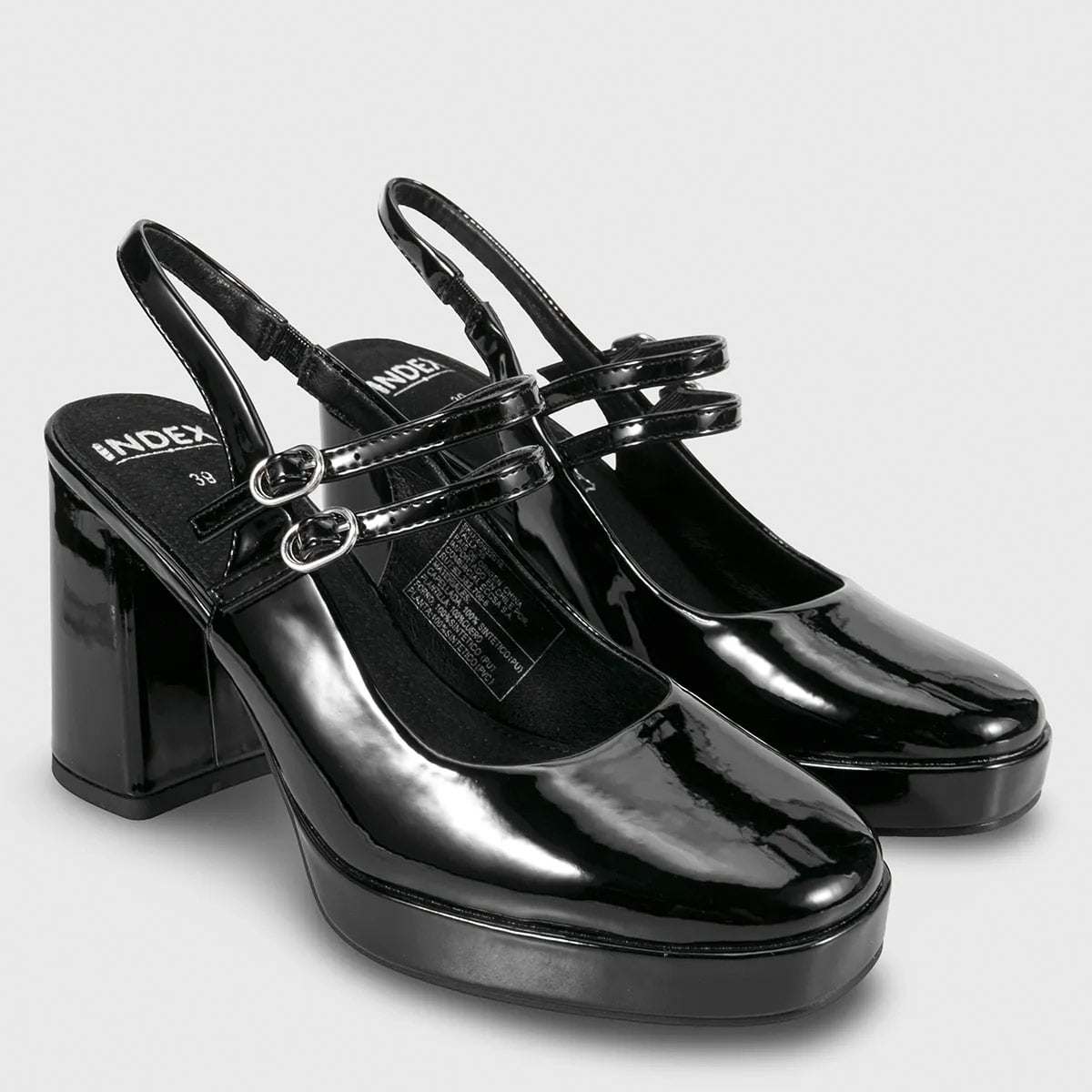 ZAPATOS MUJER INDEX INDEX - 2