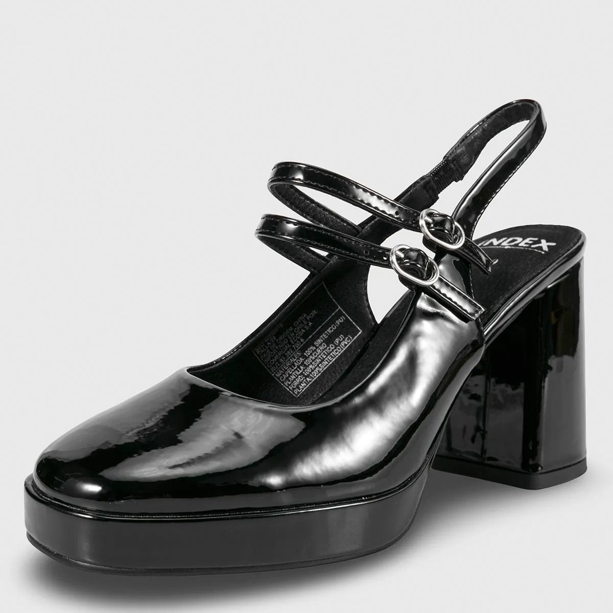 ZAPATOS MUJER INDEX INDEX - 4