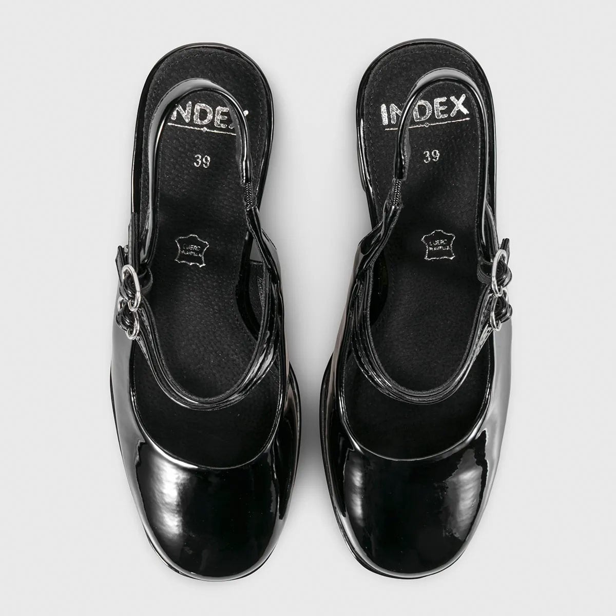 ZAPATOS MUJER INDEX INDEX - 5