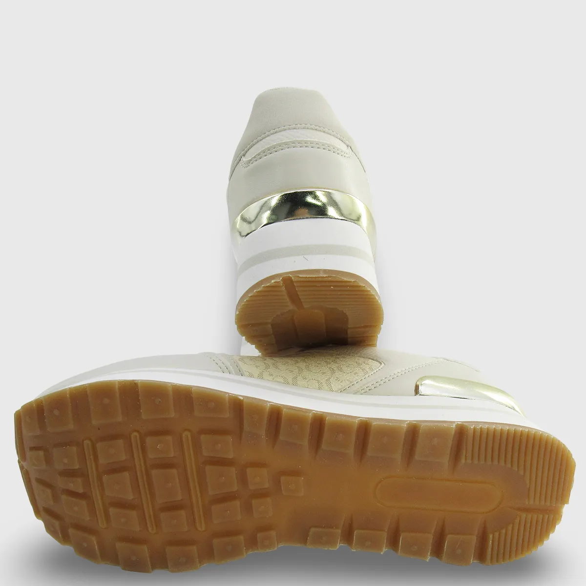 ZAPATILLAS MUJER CACHAREL CASUALES AMICA  - 5