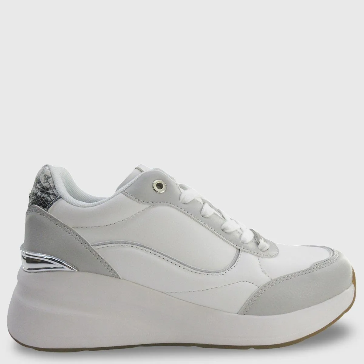 ZAPATILLAS MUJER CACHAREL CASUALES APELO - 1