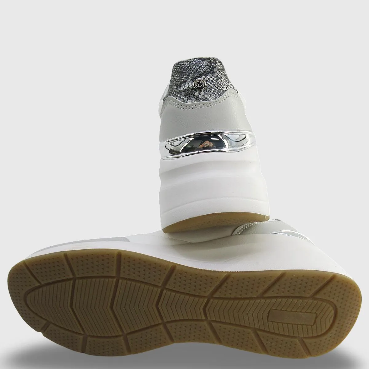 ZAPATILLAS MUJER CACHAREL CASUALES APELO - 4