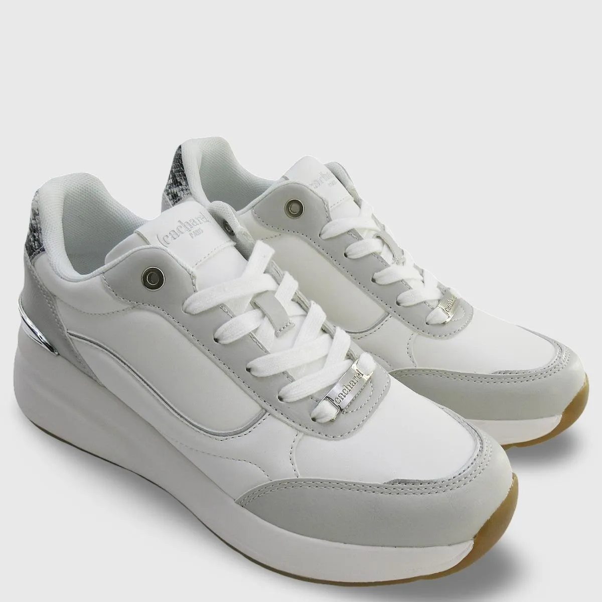 ZAPATILLAS MUJER CACHAREL CASUALES APELO  - 2