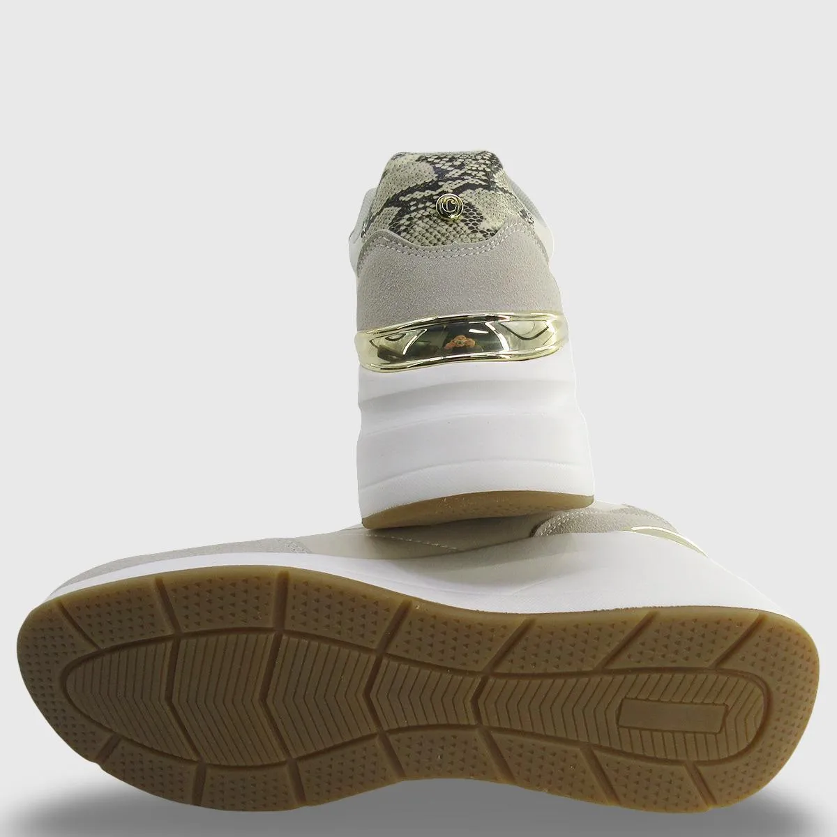 ZAPATILLAS MUJER CACHAREL CASUALES APELO  - 4