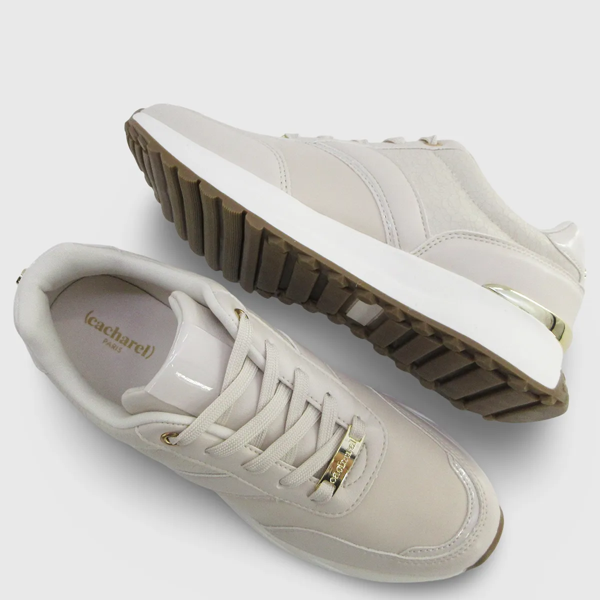 ZAPATILLAS MUJER CACHAREL AXO - 3