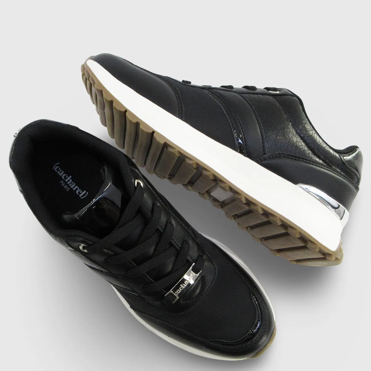 ZAPATILLAS MUJER CACHAREL AXO - 3