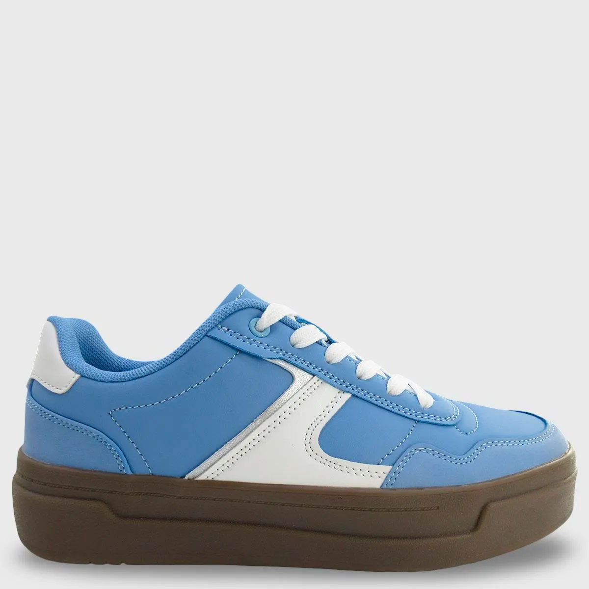 ZAPATILLAS MUJERA INDEX CASUALES ITEGO  - 1