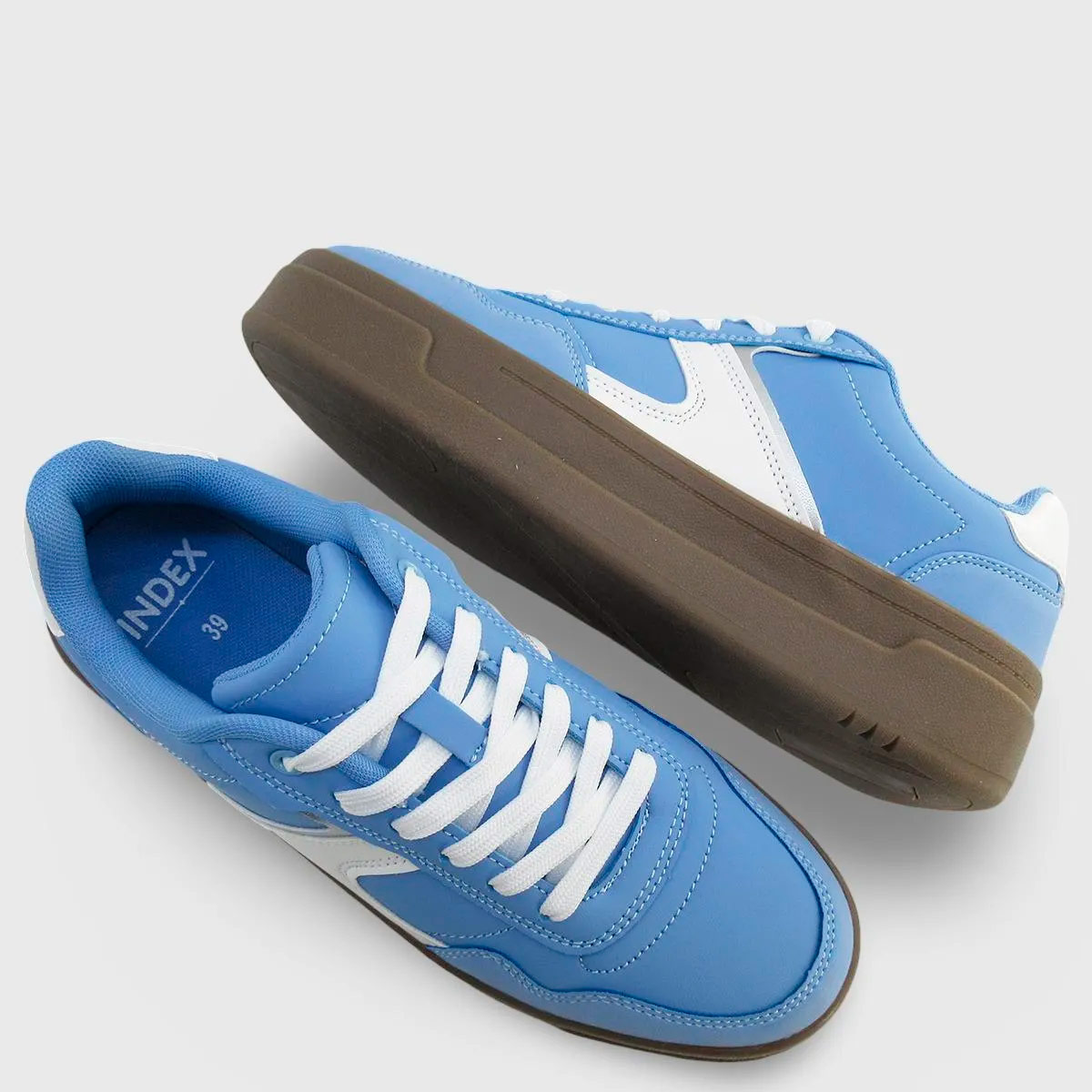 ZAPATILLAS MUJERA INDEX CASUALES ITEGO  - 4