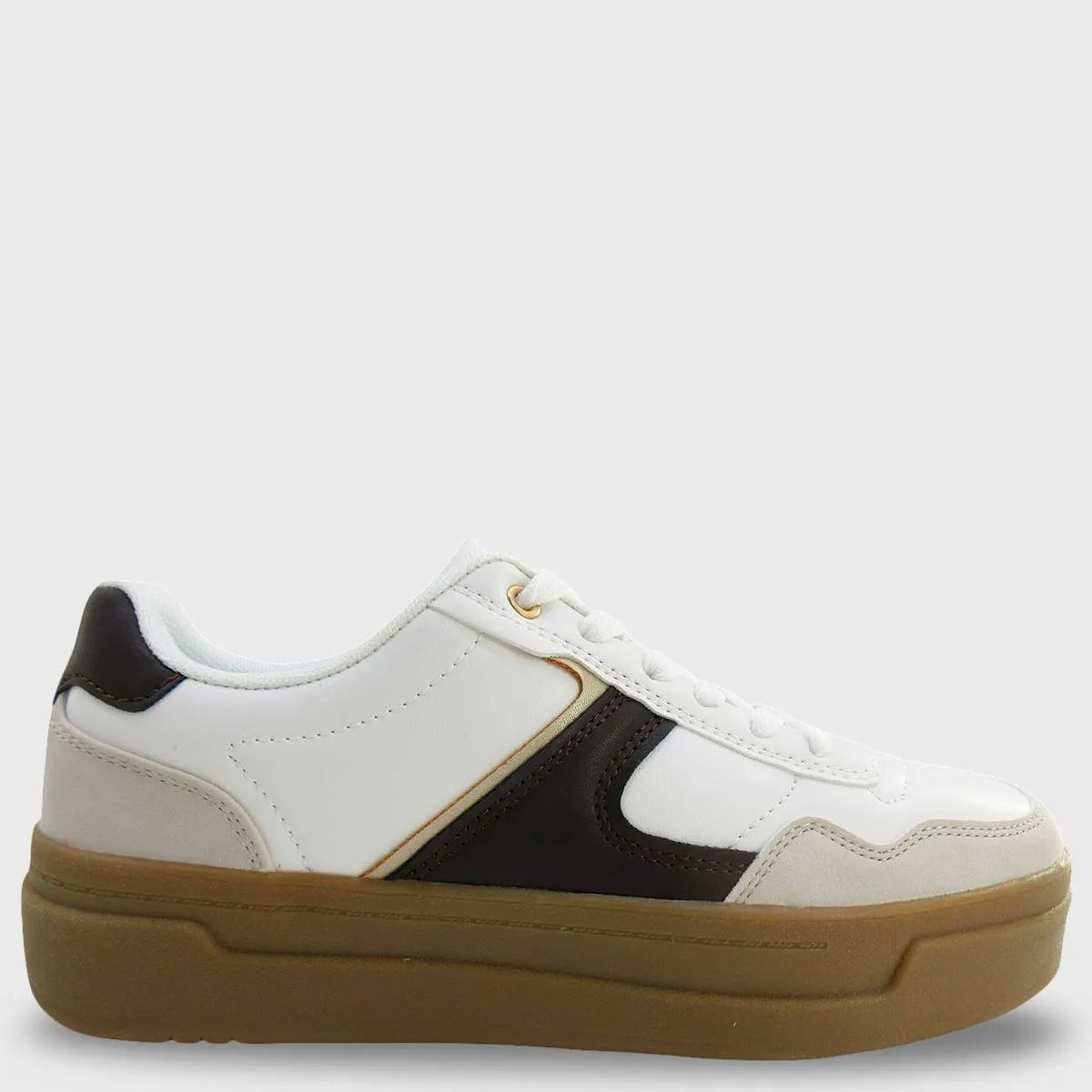 ZAPATILLAS MUJERA INDEX CASUALES ITEGO - 1