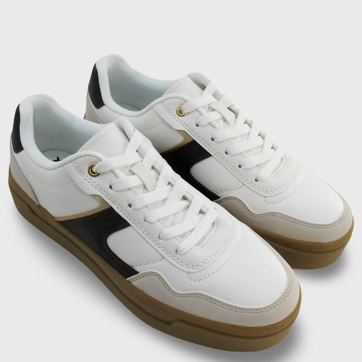 ZAPATILLAS MUJERA INDEX CASUALES ITEGO - 2