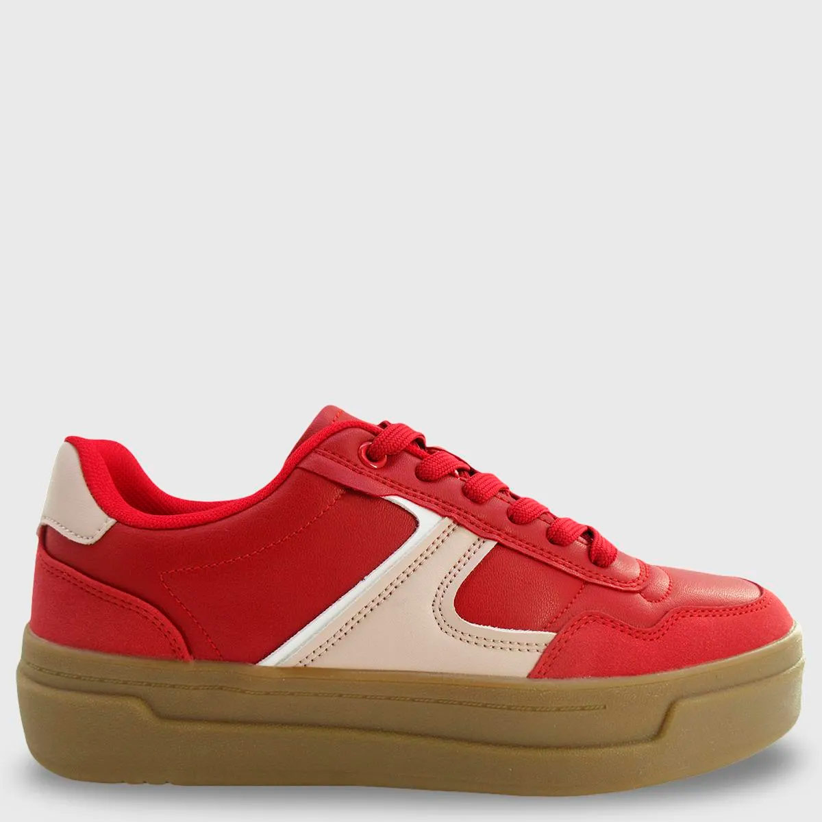 ZAPATILLAS MUJERA INDEX CASUALES ITEGO - 1