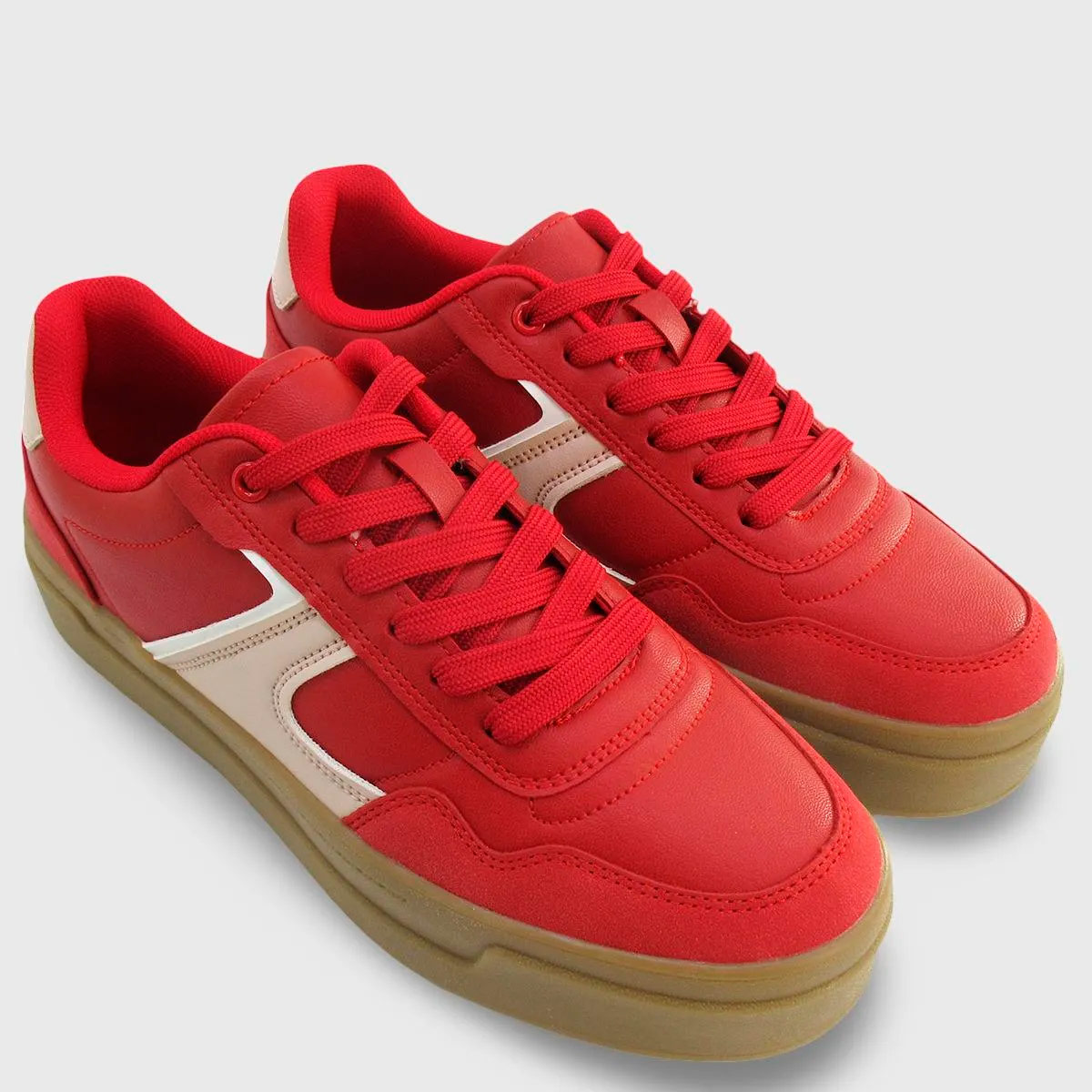 ZAPATILLAS MUJERA INDEX CASUALES ITEGO - 2