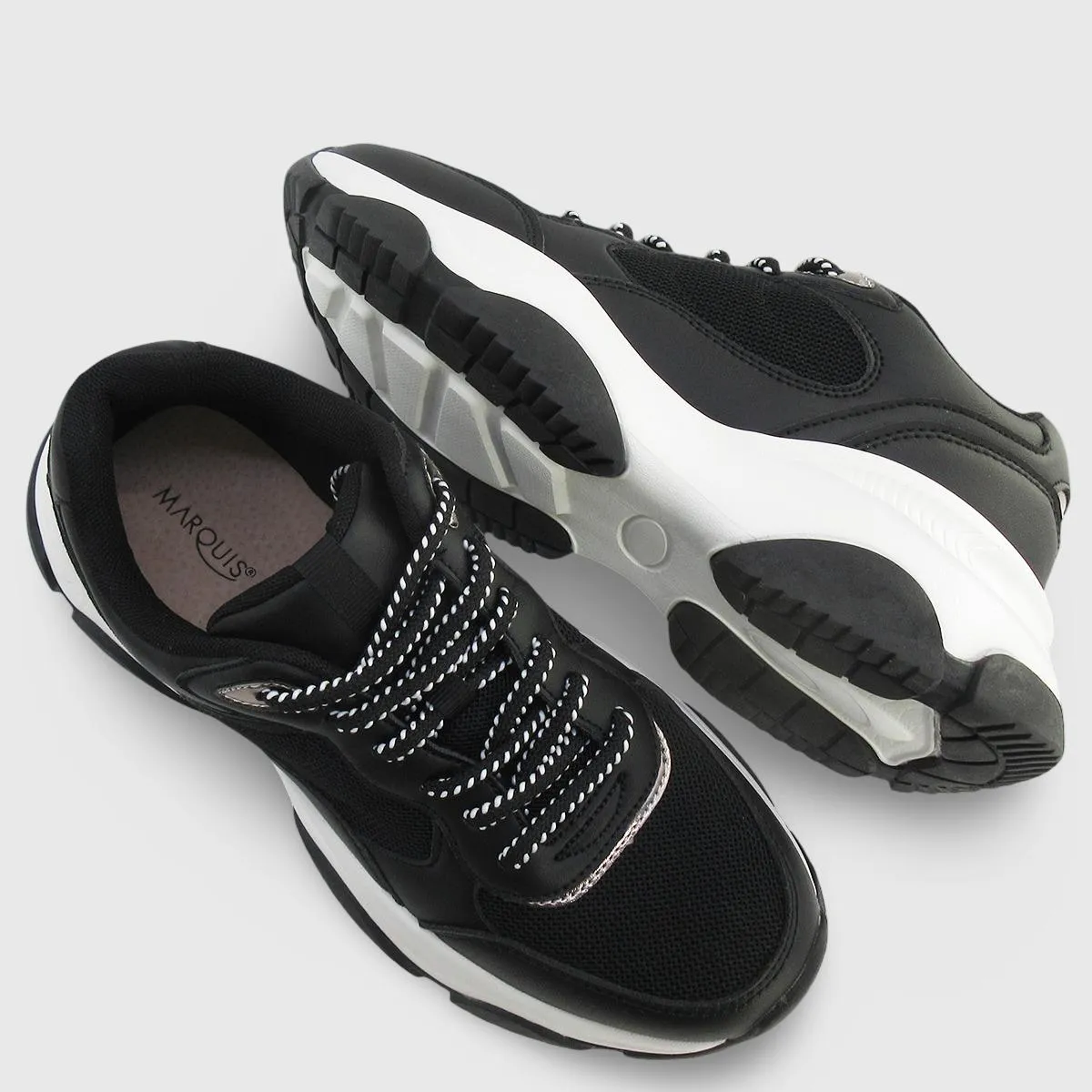 ZAPATILLAS MUJER MARQUIS CASUALES MAUAK - 3