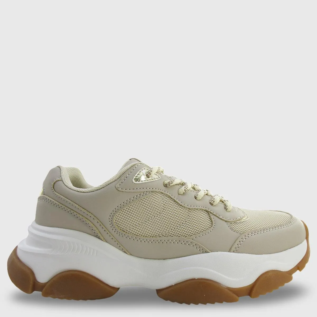 ZAPATILLAS MUJER MARQUIS CASUALES MAUAK - 1