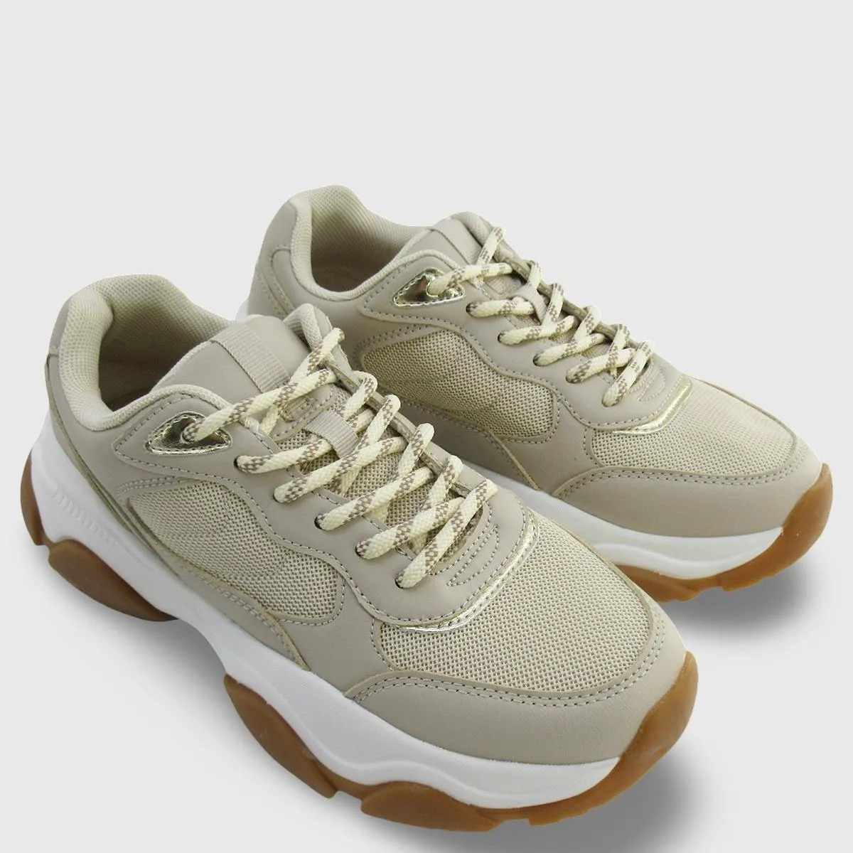 ZAPATILLAS MUJER MARQUIS CASUALES MAUAK - 2