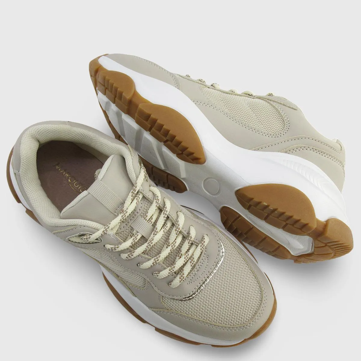 ZAPATILLAS MUJER MARQUIS CASUALES MAUAK - 3