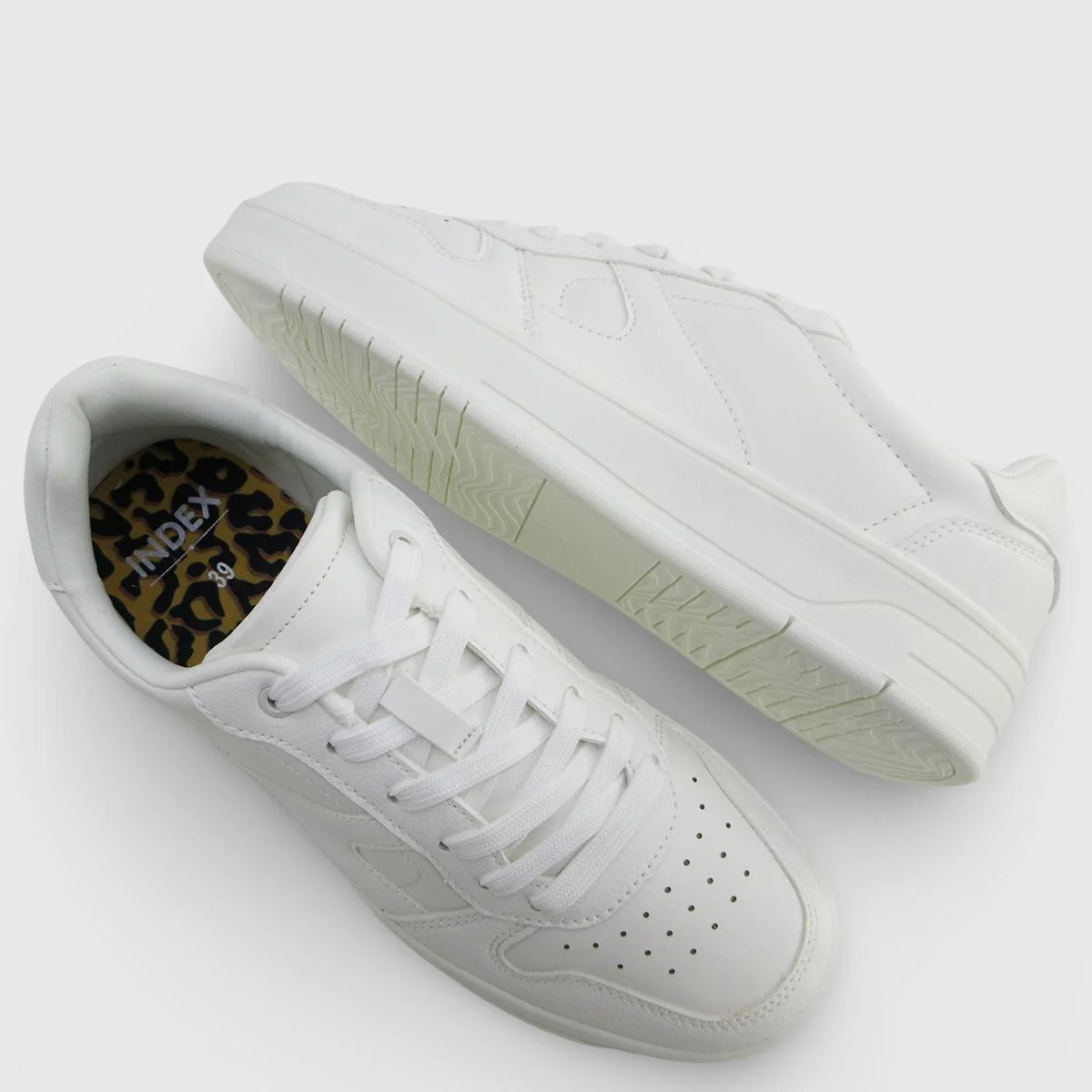 ZAPATILLAS MUJER INDEX CASUALES INAS  - 3