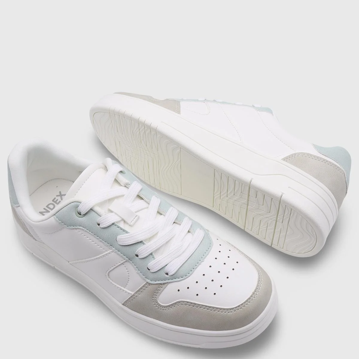 ZAPATILLAS MUJER INDEX CASUALES INAS  - 3