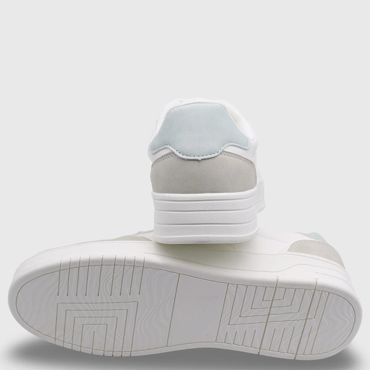 ZAPATILLAS MUJER INDEX CASUALES INAS  - 4
