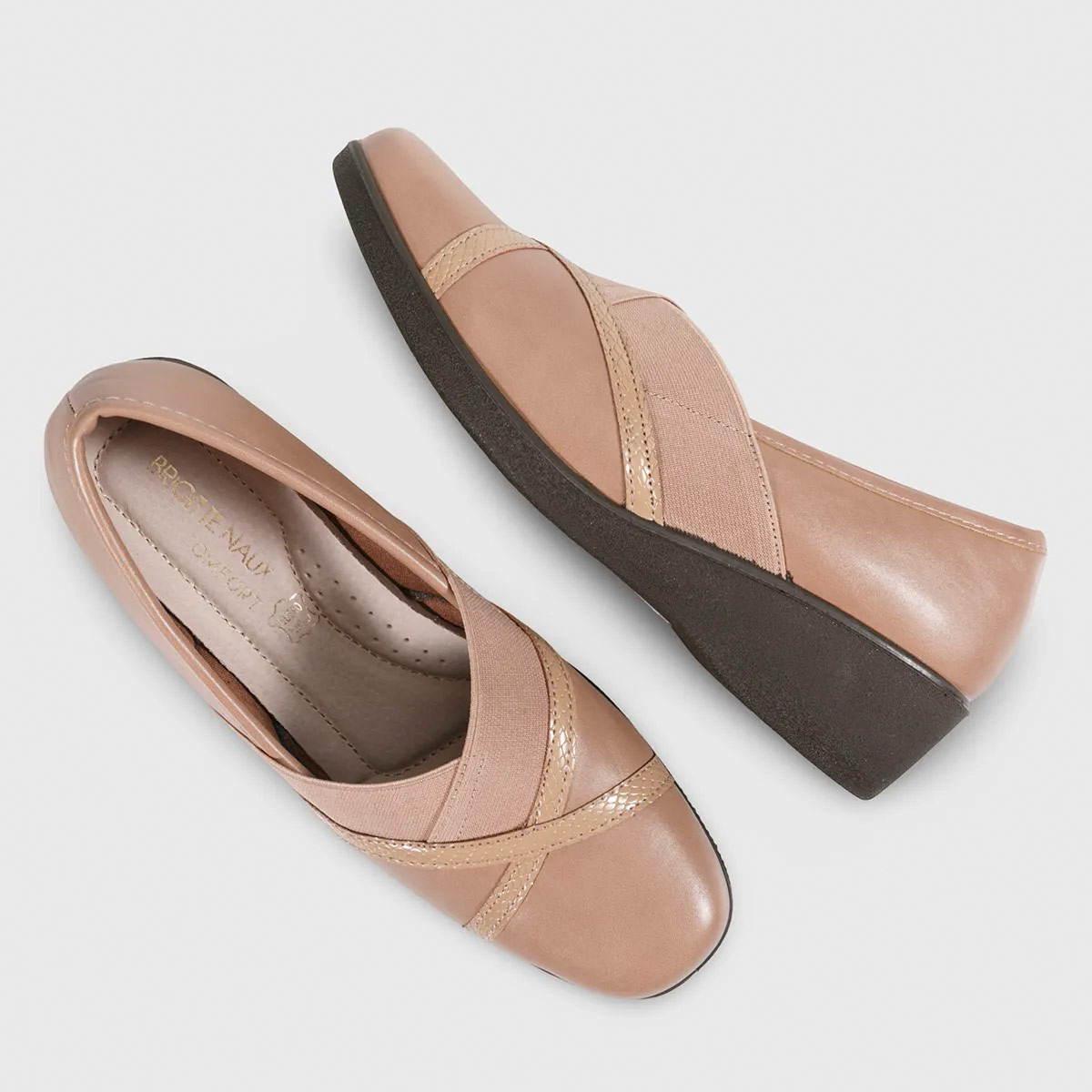ZAPATOS MUJER BRIGITTE NAUX CENI2  - 4
