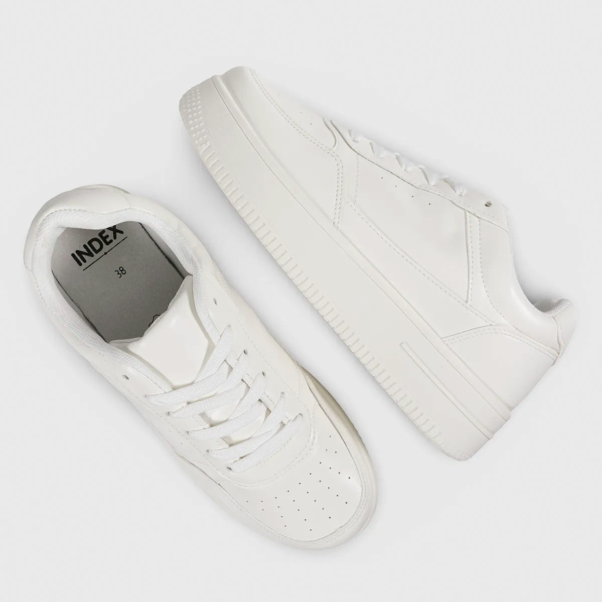ZAPATILLAS MUJER INDEX CASUALES IBREN2 - 4