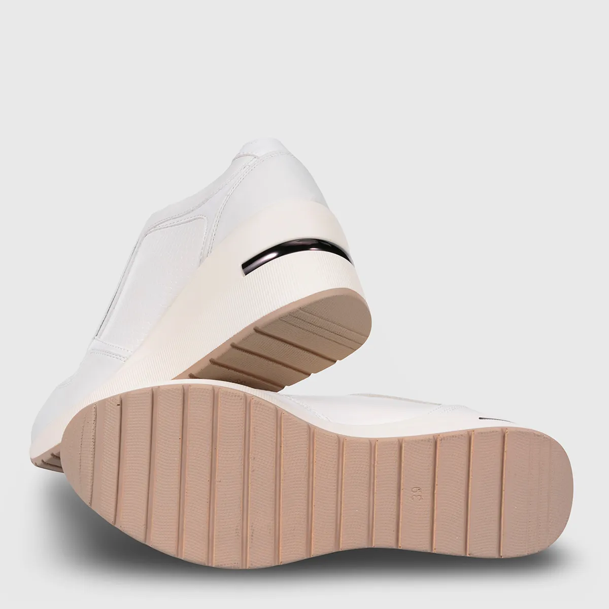 ZAPATILLAS MUJER BRIGITTE NAUX URBANAS ESANI - 4