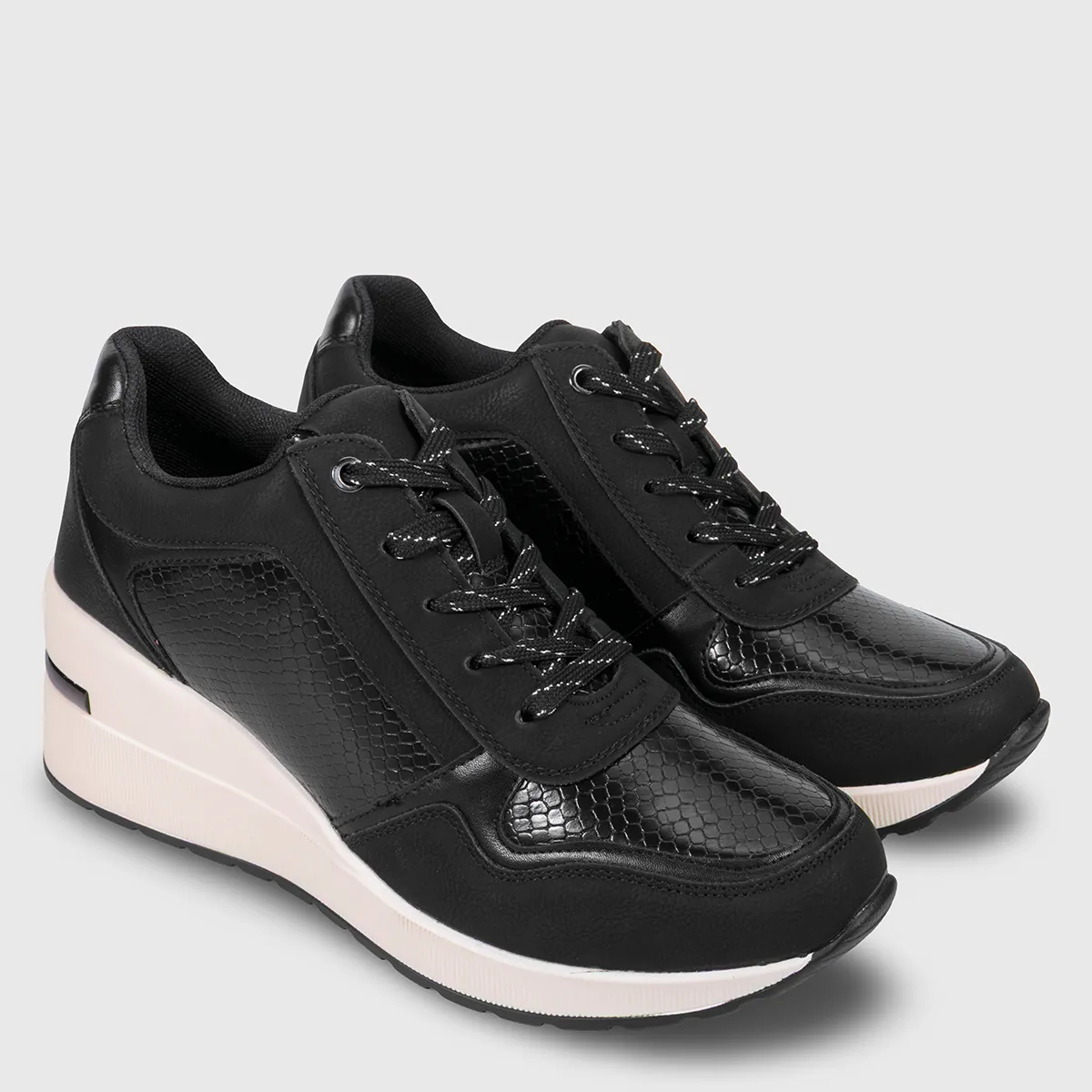 ZAPATILLAS MUJER BRIGITTE NAUX URBANAS ESANI - 2