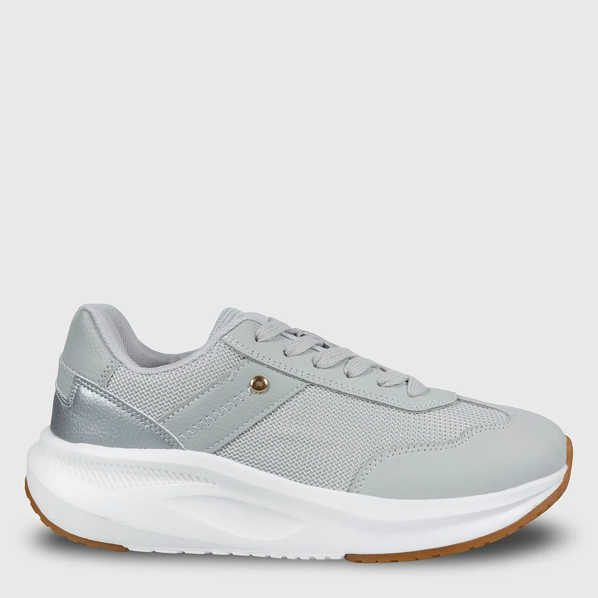 ZAPATILLAS MUJER BRIGITTE NAUX CASUALES ETINE - 1