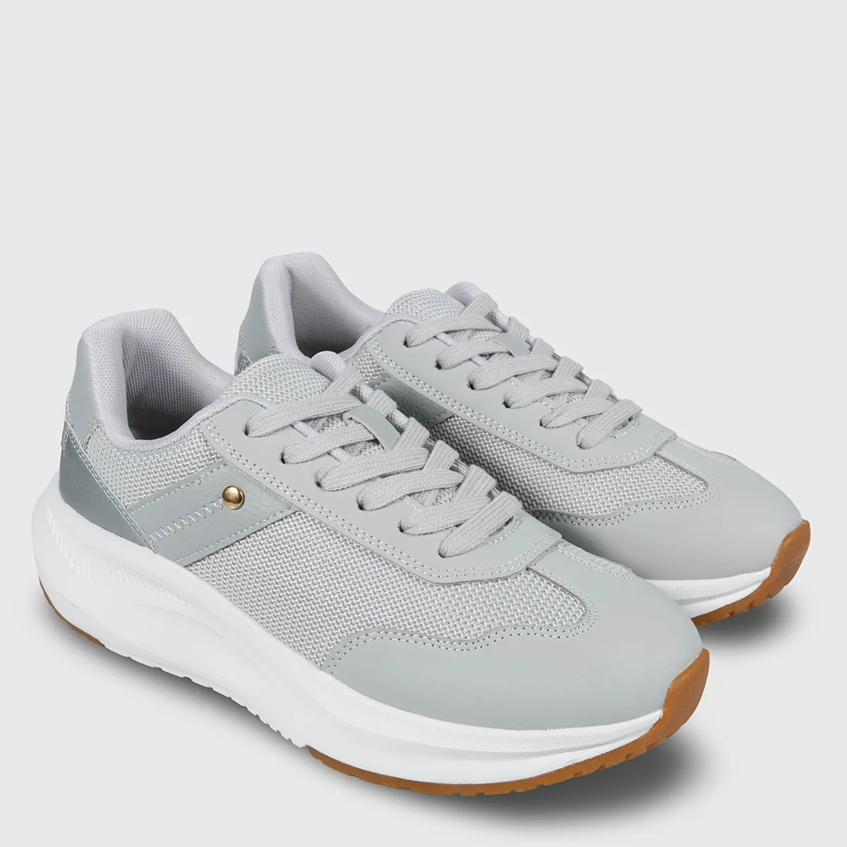 ZAPATILLAS MUJER BRIGITTE NAUX CASUALES ETINE - 2