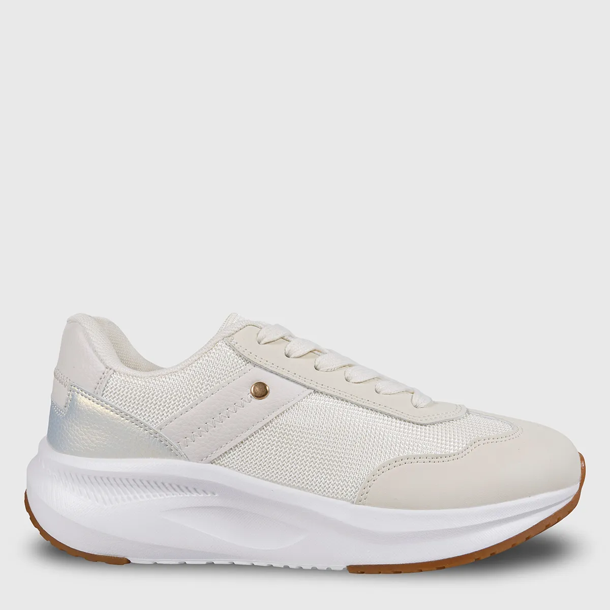 ZAPATILLAS MUJER BRIGITTE NAUX CASUALES ETINE - 1