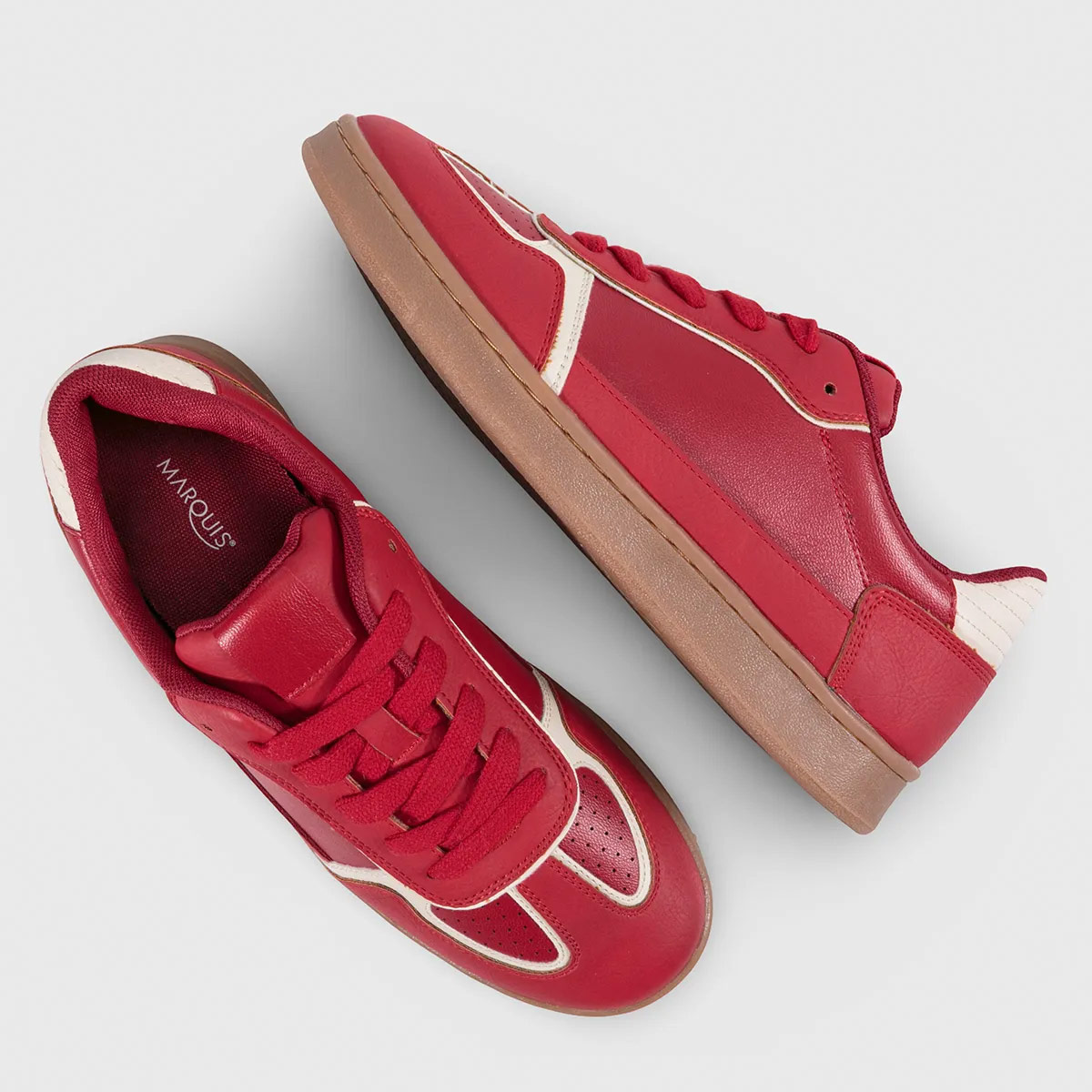 ZAPATILLAS MUJER MARQUIS CASUALES MASABA - 4