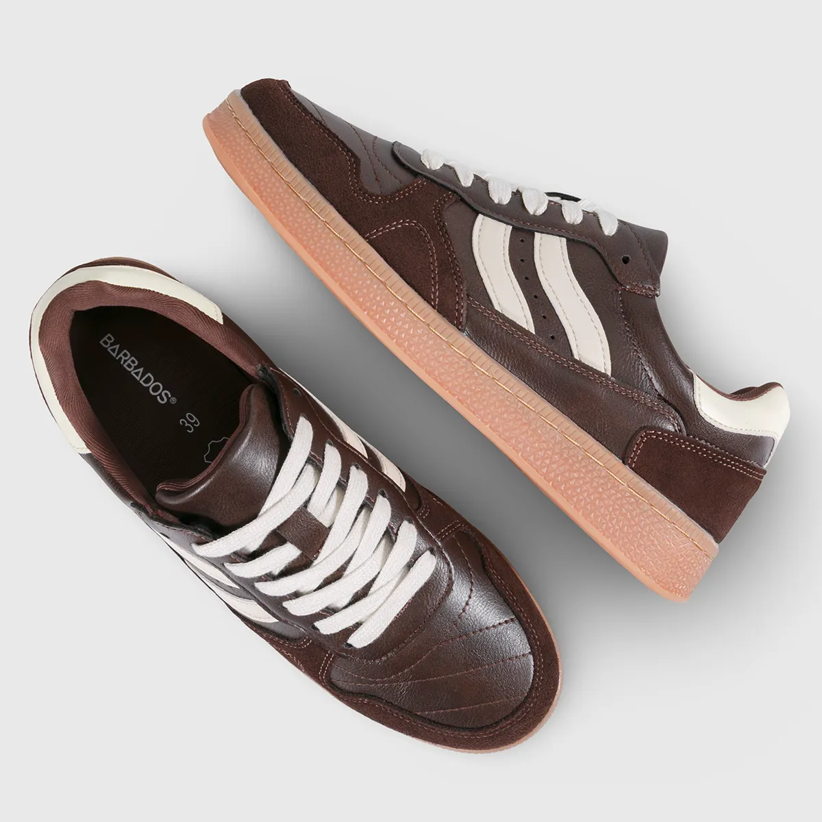 ZAPATILLAS MUJER BARBADOS CASUALES BIRI - 3