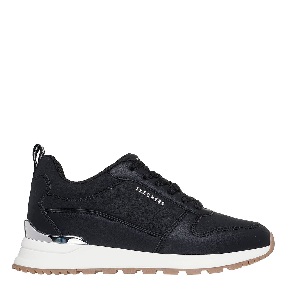 ZAPATILLAS URBANAS SKECHERS 177455-BLK RUNWAY - 3